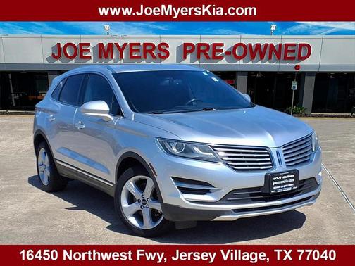 2016 Lincoln MKC Premier