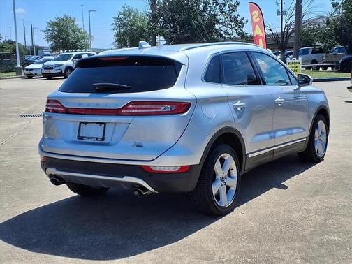 2016 Lincoln MKC Premier