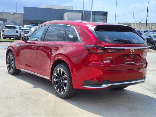 2025 Mazda CX-90 3.3 Turbo S Premium Plus