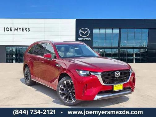 2025 Mazda CX-90 3.3 Turbo S Premium Plus