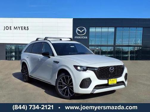 2025 Mazda CX-70 3.3 Turbo S Premium