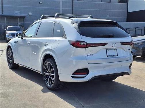 2025 Mazda CX-70 3.3 Turbo S Premium
