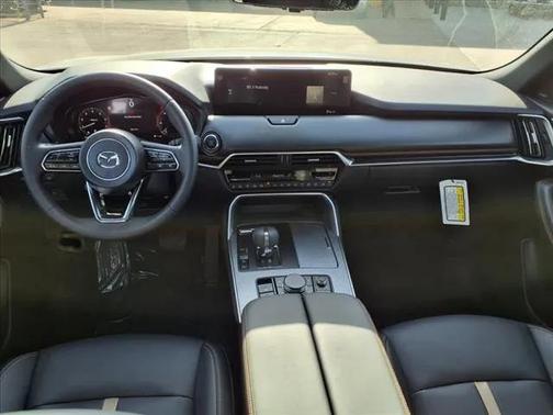 2025 Mazda CX-70 3.3 Turbo S Premium