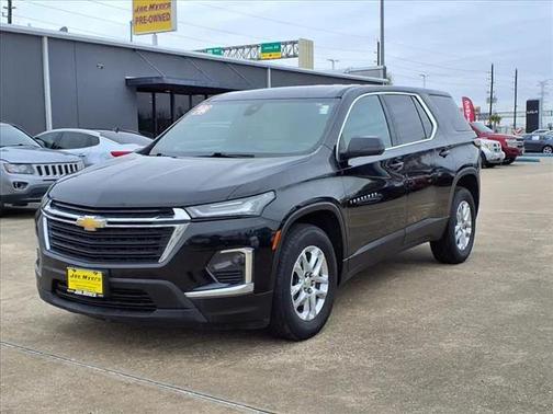 2023 Chevrolet Traverse LS