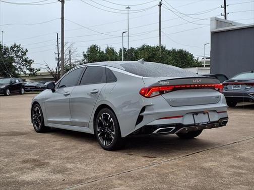 2022 Kia K5 GT-Line
