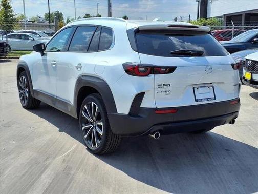 2025 Mazda CX-50 2.5 S Premium Plus Package