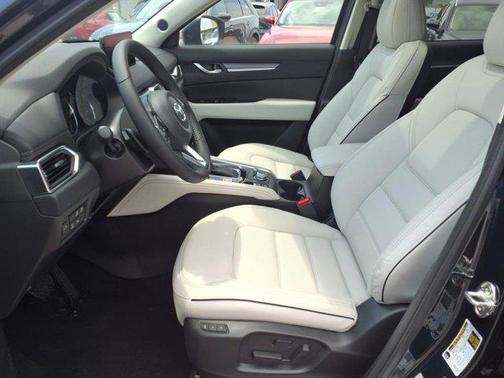 2025 Mazda CX-5 2.5 S Premium Plus