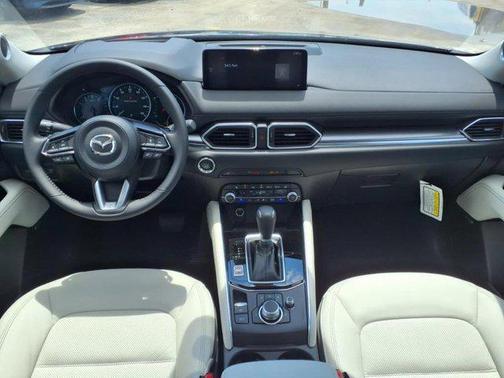 2025 Mazda CX-5 2.5 S Premium Plus