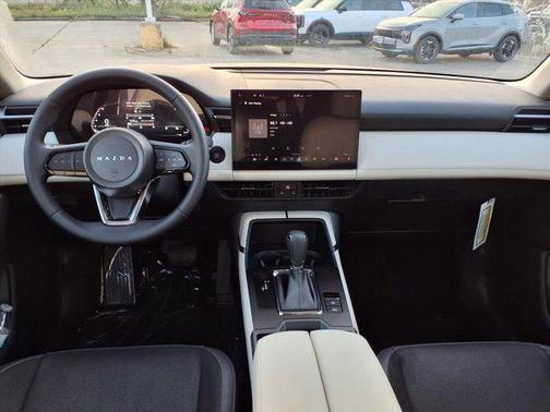 Soul Red Crystal Metallic 2026 Mazda CX-5 2.5 S Preferred Package