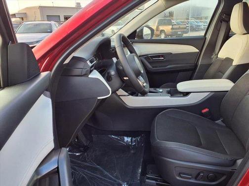 Soul Red Crystal Metallic 2026 Mazda CX-5 2.5 S Preferred Package