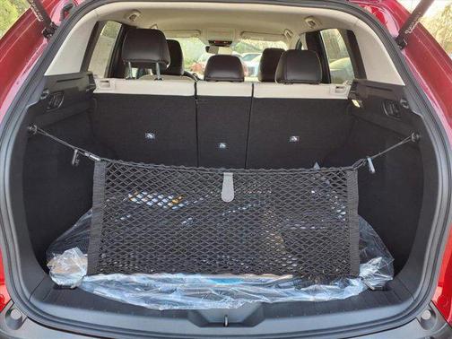 Soul Red Crystal Metallic 2026 Mazda CX-5 2.5 S Preferred Package