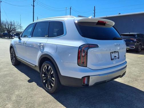 2023 Kia Telluride SX