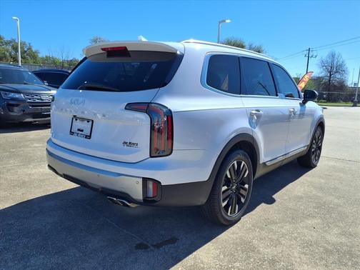2023 Kia Telluride SX