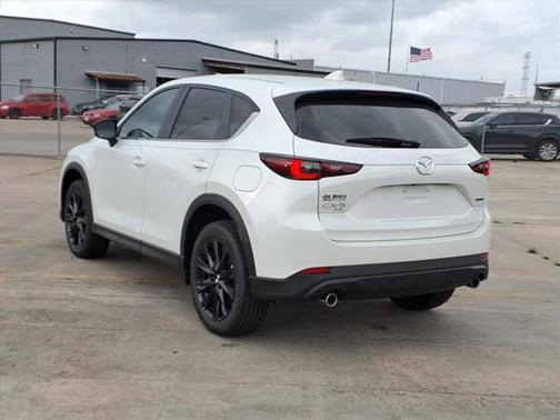 2025 Mazda CX-5 2.5 S Carbon Edition
