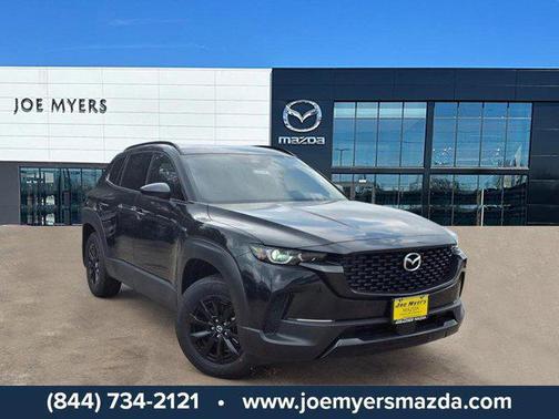 2025 Mazda CX-50 Hybrid Premium Package