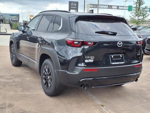 2025 Mazda CX-50 Hybrid Premium Package