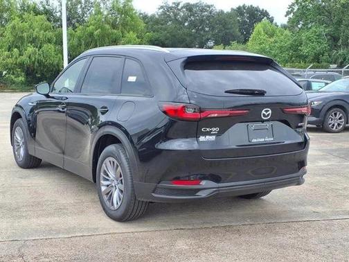 2025 Mazda CX-90 3.3 Turbo S
