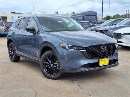 2025 Mazda CX-5 Carbon Edition