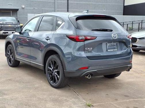 2025 Mazda CX-5 Carbon Edition