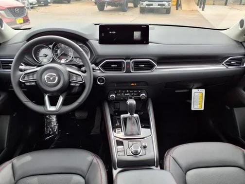 2025 Mazda CX-5 Carbon Edition