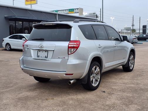 2012 Toyota RAV4 Sport
