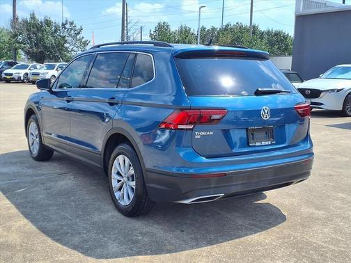 2019 Volkswagen Tiguan 2.0T SE