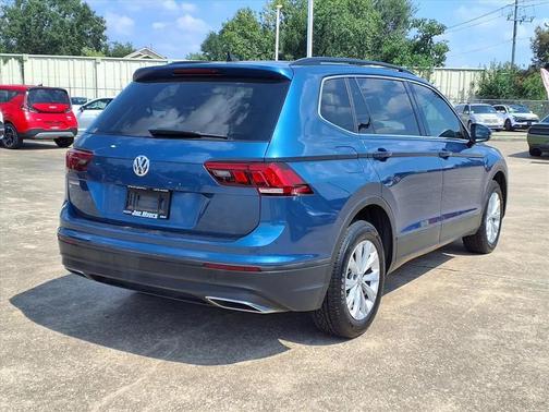2019 Volkswagen Tiguan 2.0T SE