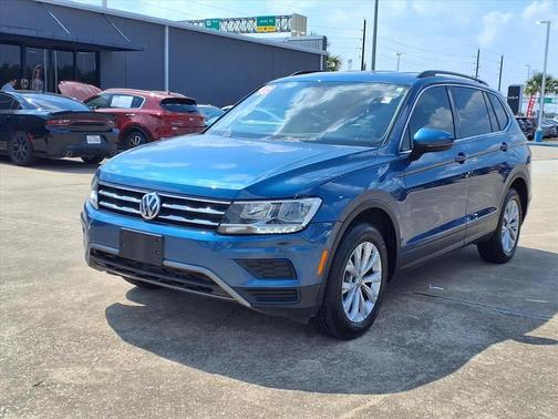 2019 Volkswagen Tiguan 2.0T SE