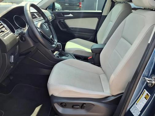 2019 Volkswagen Tiguan 2.0T SE