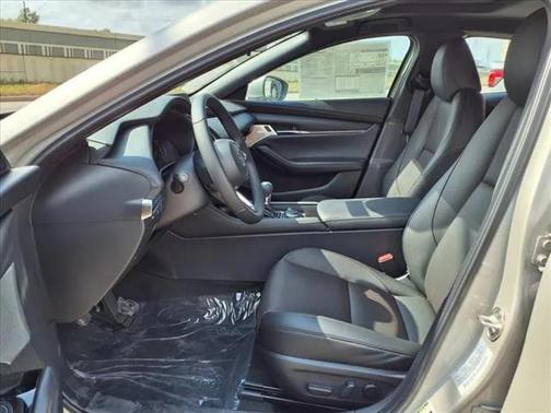 2025 Mazda Mazda3 FWD w/Premium Package