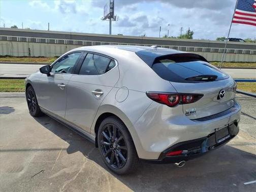 2025 Mazda Mazda3 FWD w/Premium Package