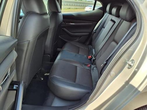 2025 Mazda Mazda3 FWD w/Premium Package
