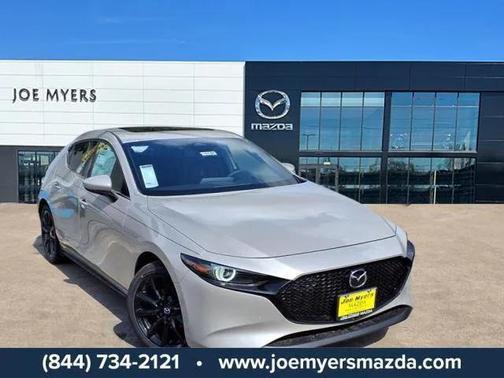 2025 Mazda Mazda3 FWD w/Premium Package