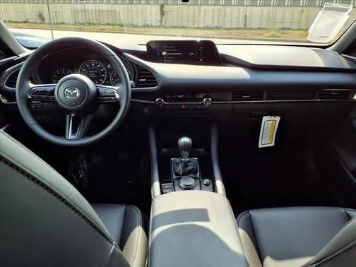 2025 Mazda Mazda3 FWD w/Premium Package