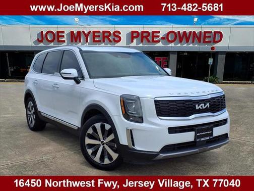 2022 Kia Telluride S