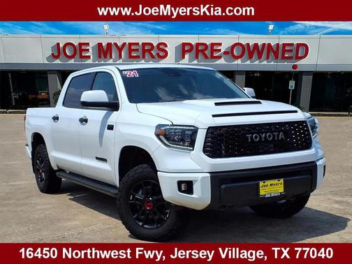 2021 Toyota Tundra TRD Pro