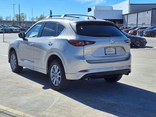 2025 Mazda CX-5 2.5 S Preferred Package