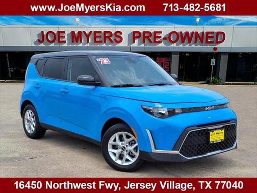 2023 Kia Soul S