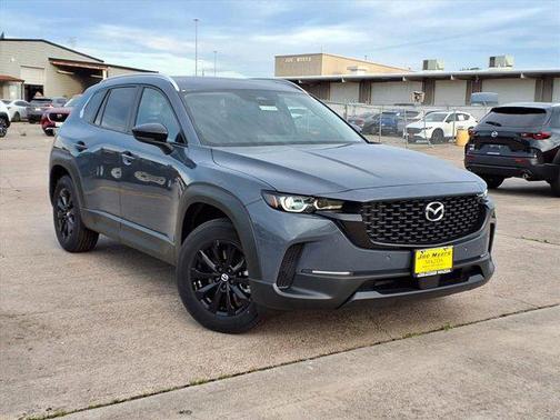 Polymetal Gray Metallic 2026 Mazda CX-50 2.5 S Preferred Package