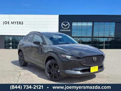 2026 Mazda CX-30 2.5 S