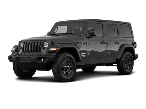 2020 Jeep Wrangler Unlimited Sport Altitude