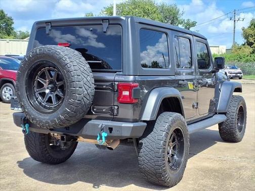 2020 Jeep Wrangler Unlimited Sport Altitude