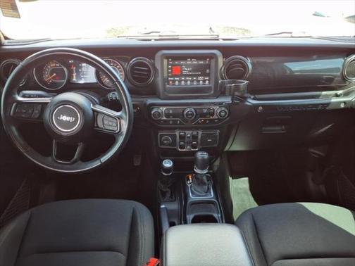 2020 Jeep Wrangler Unlimited Sport Altitude