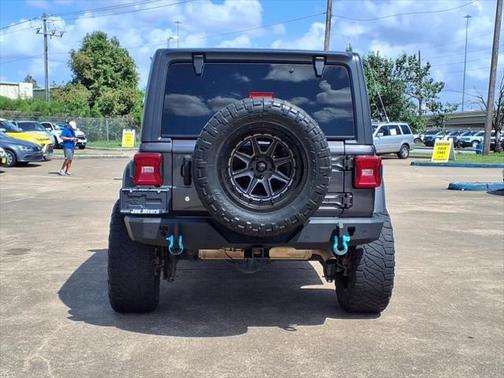 2020 Jeep Wrangler Unlimited Sport Altitude