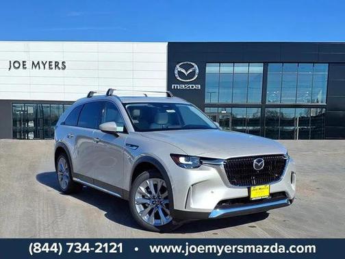 2026 Mazda CX-90 3.3 Turbo Premium Plus