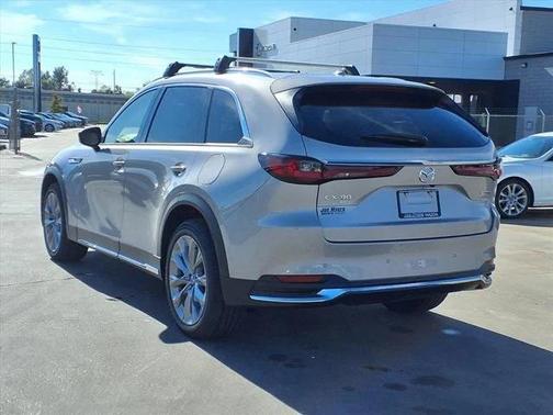 2026 Mazda CX-90 3.3 Turbo Premium Plus