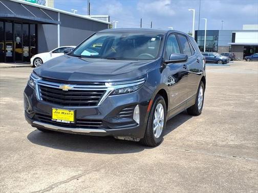 2023 Chevrolet Equinox 1LT