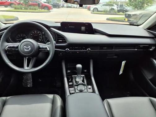 2025 Mazda Mazda3 FWD w/Preferred Package