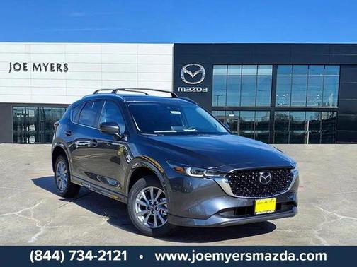 2025 Mazda CX-5 2.5 S Select Package