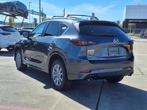 2025 Mazda CX-5 2.5 S Select Package